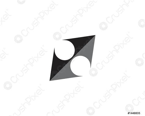 Pyramid Logo And Symbol Business Abstract Design Template Stock