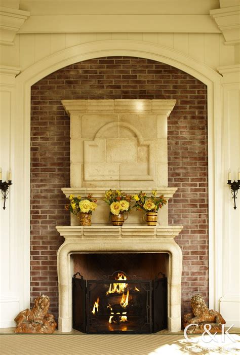French Country Fireplace Mantels Surrounds Fireplace Guide By Linda
