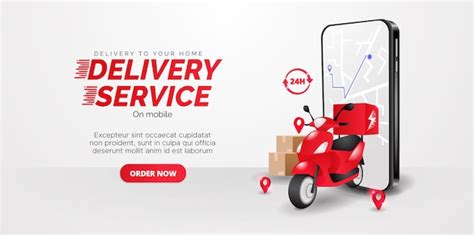 Courier Service Banner Images Free Vectors Stock Photos And Psd