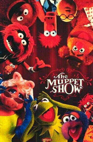 Pin On The Muppets