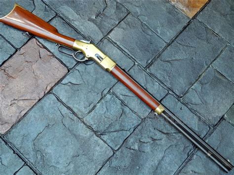 1866 Winchester Rifle Henry Marked