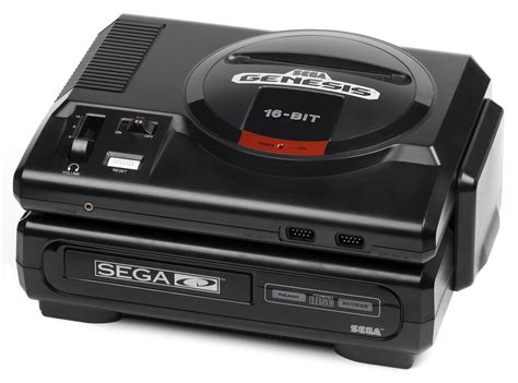 Buying Guide Sega Genesis Plus Sega Cd And 32x Gaming History 101
