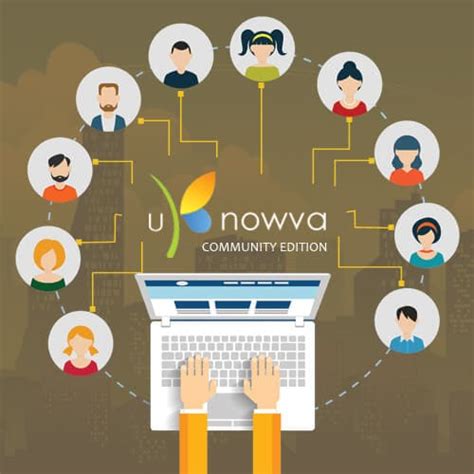 Create Your Own Community Social Networking Site Using Uknowva