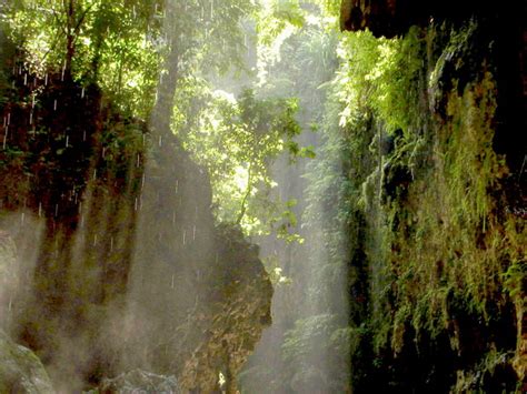 Green Canyon West Java Visit Indonesia