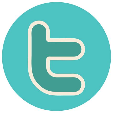 Twitter Logo Green Free Image On Pixabay