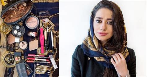 Photo Series Shows The Role Of Makeup In Iran