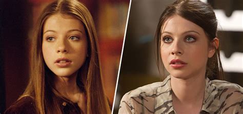 Michelle Trachtenberg Buffy Contre Les Vampires Enfants Stars De La