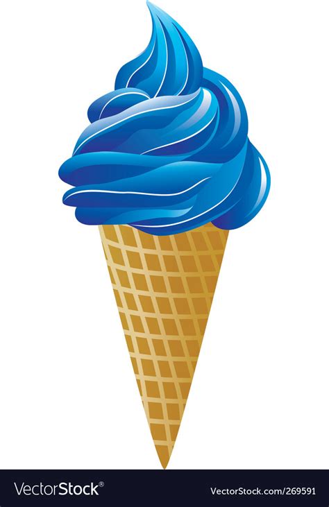 Clipart Ice Cream Cone Blue Pictures On Cliparts Pub 2020 🔝