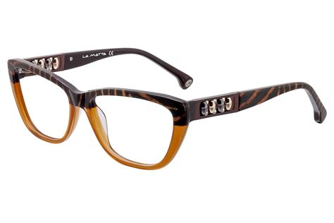 La Matta Lm3189 Eyeglasses Free Shipping Go