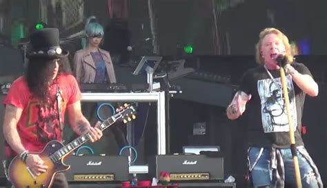 Slash Guns N Roses Guitar Collection Cost Revealed In Divorce