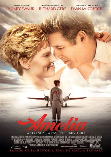Cine 9009 Amelia 2009