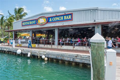 The Conch Republic Seafood Company Is Dedicated To Bringing You Not