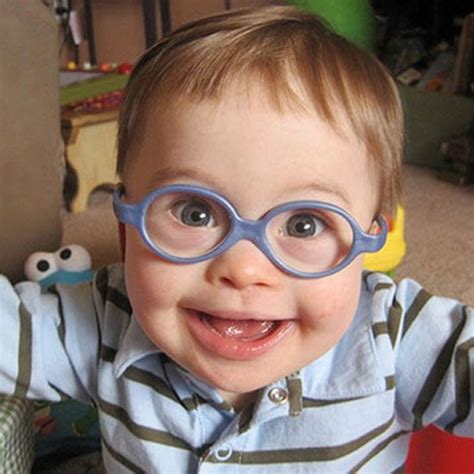 Little Kids With Glasses