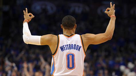 Find the perfect russell westbrook dunk stock photos and editorial news pictures from getty browse 1,764 russell westbrook dunk stock photos and images available, or start a new search to. Watch Russell Westbrook go coast-to-coast for a dunk in ...