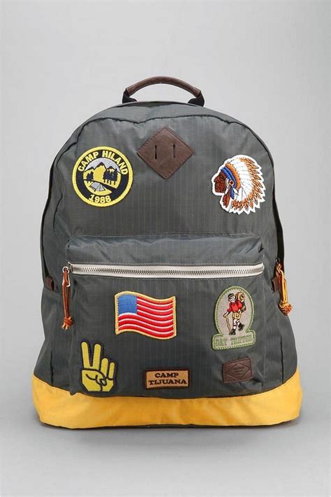 Cool Backpack Patches Backpack Patches Bags Backpacks