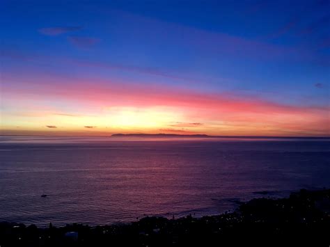 Nice sunset tonight : r/orangecounty