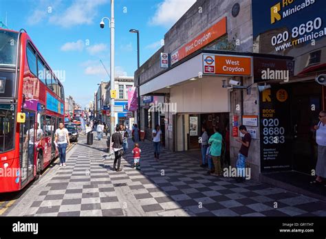 West Croydon High Resolution Stock Photography And Images Alamy