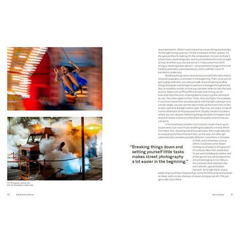 Find Your Frame: A Street Photography Masterclass – Southbank Centre Shop