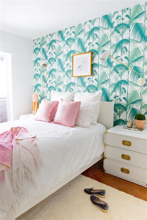 Beautiful Bedroom Wallpaper Decorating Ideas 22 Decoredo