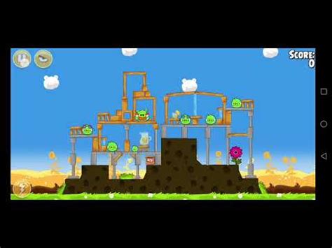 Angry Birds Remake Trilogy Gameplay YouTube