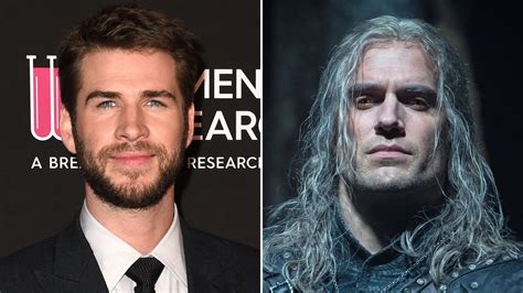 The Witchers Henry Cavill Recast With Liam Hemsworth In Season 4