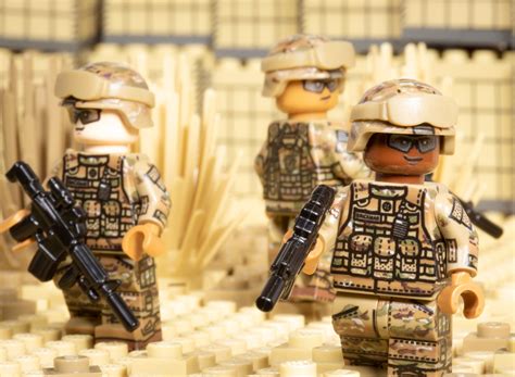 Lego Brickmania Modern Military Ubicaciondepersonascdmxgobmx