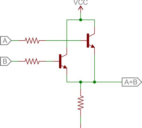 Current Limiting Resistor For Transistor