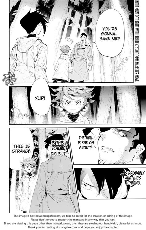 The Promised Neverland Chapter 64 The Promised Neverland Manga Online