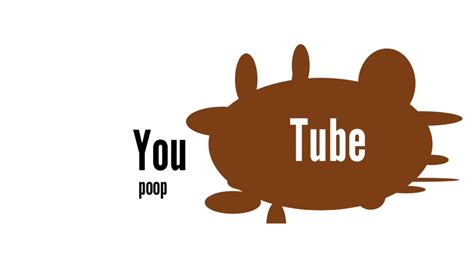 Youtube Poop Logo History Made By Youtube Poop Youtube