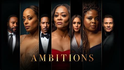 ambitions own series where to watch
