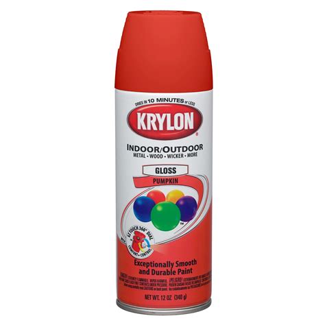 Krylon Pumpkin Paint Spray Krylon Tools Painting And Supplies
