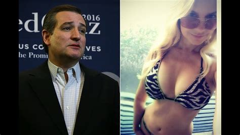 Ted Cruz Campaign Pulls Ad After Learning Actress Was A Porn Star Youtube