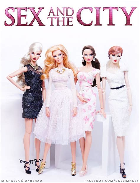 Satc Glamour Dolls Barbie Fashion Barbie Celebrity