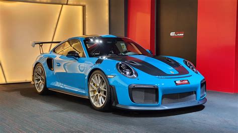 Alain Class Motors Porsche 911 Gt2 Rs Weissach Package