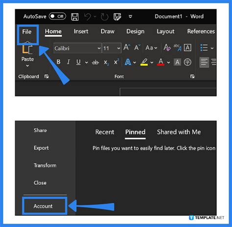 How To Switch Microsoft Word From Dark Mode