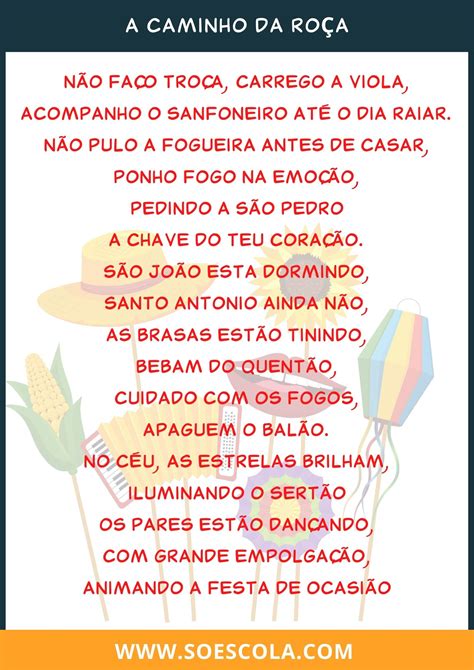 Caminho Da Roça Festa Junina