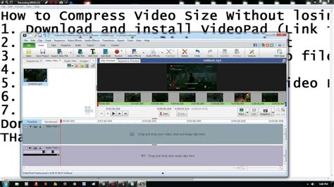 Videosmaller is a free service that allows you to reduce video file size online, compress video file reduce size of mp4 videos captured with your android or iphone. How To Compress Video Size Without Losing Quality [New ...