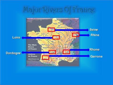 French Rivers