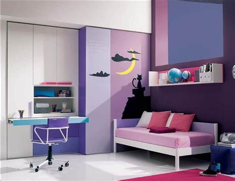 Discover bedroom ideas and design inspiration from a variety of bedrooms, including color, decor and theme options. Cool Ideas of Student Desk for Bedroom to Try | Girls room ...