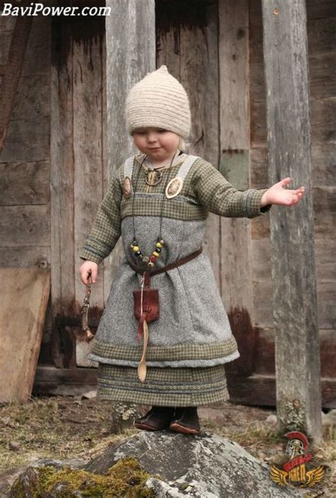 What Was Life Of Viking Children Like Viking Baby Vikings Viking
