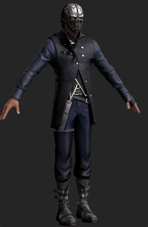 Steam Workshopdishonored 2 Corvo Attano Outfit