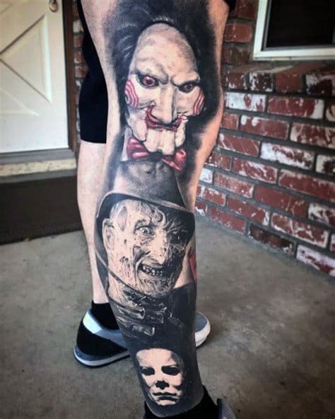 We did not find results for: 60 Michael Myers Tattoo Ideas For Men - Halloween Slasher ...