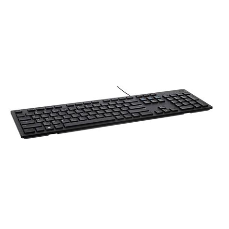 Dell Kb216 Wired Multimedia Usb Keyboard Total Office Mart