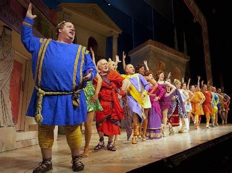 a funny thing happened on the way to the forum review paper mill production delivers on
