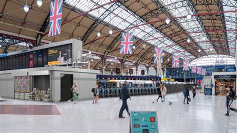 Major Million Investment Coming To London Victoria Station To