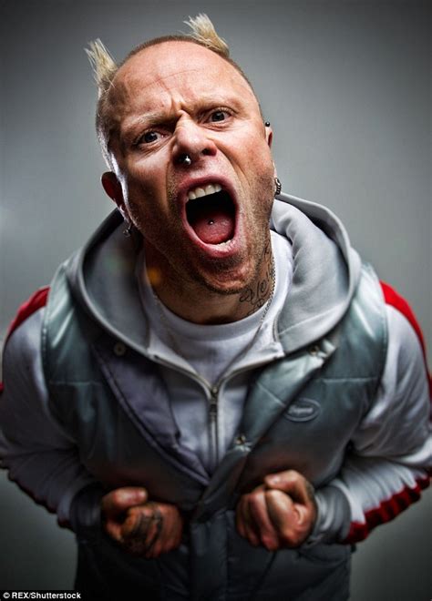 He was found at his home in essex flint performed the vocals on the prodigy's best known singles, firestarter and breathe, which both. The Prodigy's Keith Flint embarks on new life as country ...
