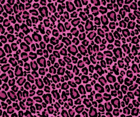 Pink Leopard Print Desktop Wallpapers Wallpaper Cave