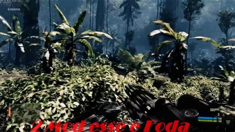 Crysis Extreme Quality Mod Ultra High Graphics Youtube