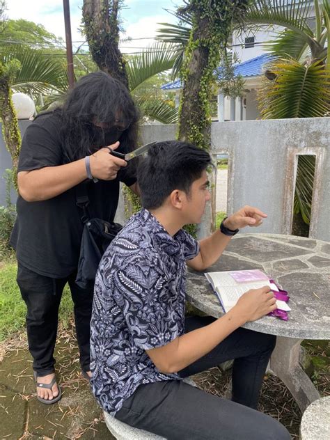 Sekiranya dana terengganu akan diberikan bagi tahun 2020, kemungkinan sejumlah bajet tambahan akan dibentangkan pada sidang dun 2020. Demi Komputer Riba, Syed Saddiq Sanggup Botak - REMAJA