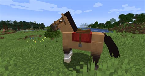 Como Cruzar Cavalos No Minecraft ️ Ik4 ️